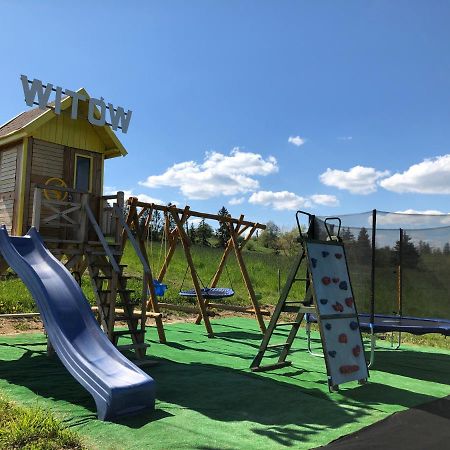 Osada Witow - Dolina Zlota Apartment Luaran gambar