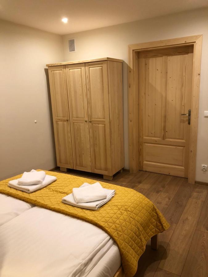 Osada Witow - Dolina Zlota Apartment Luaran gambar