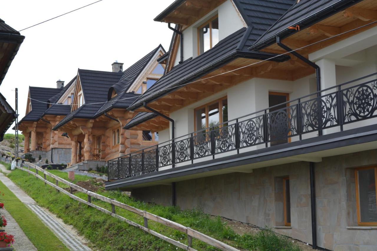 Osada Witow - Dolina Zlota Apartment Luaran gambar