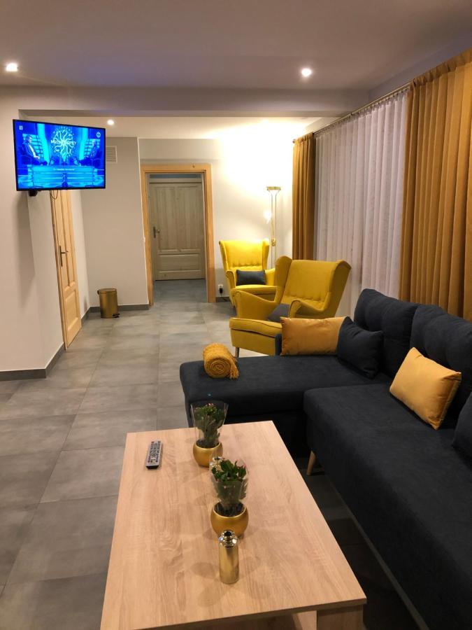 Osada Witow - Dolina Zlota Apartment Luaran gambar