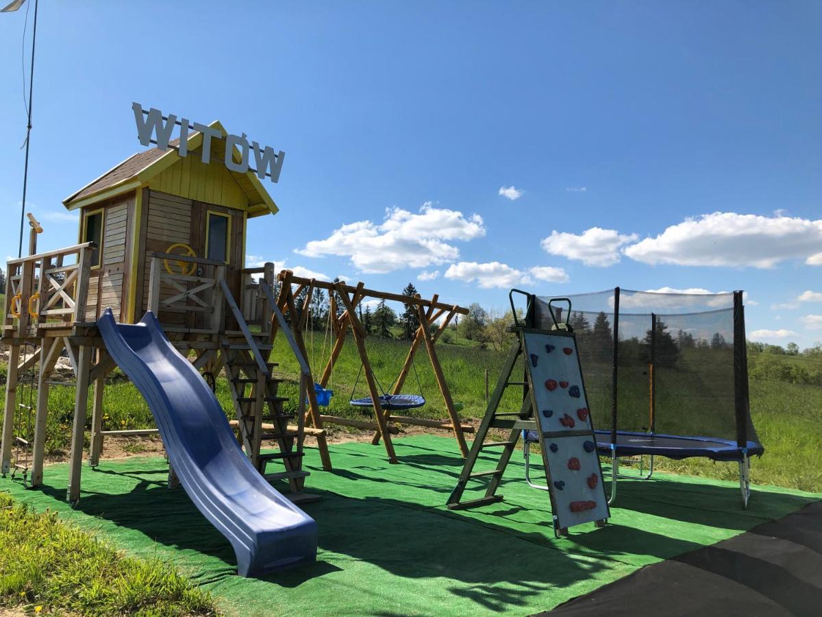 Osada Witow - Dolina Zlota Apartment Luaran gambar